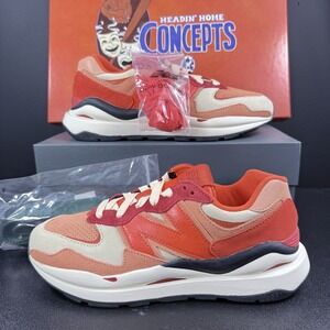 New Balance 57/40 CONCEPTS HEADIN HOME Special Box M5740HH1 Mens Size 9 Complete